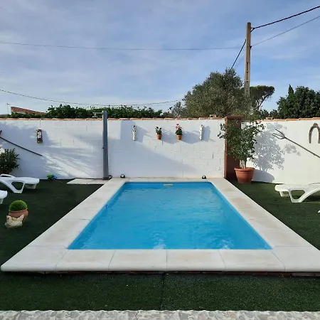 Casa La Pepa Сasa de vacaciones