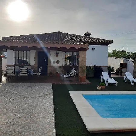 Casa La Pepa Сasa de vacaciones *