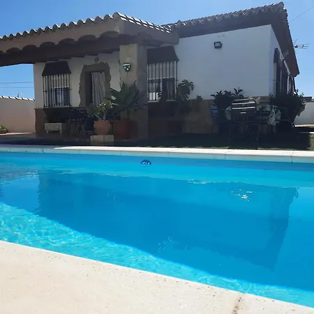 Casa La Pepa Сasa de vacaciones Chiclana de la Frontera