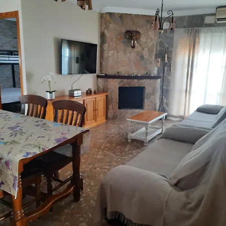 Сasa de vacaciones Casa La Pepa Chiclana de la Frontera