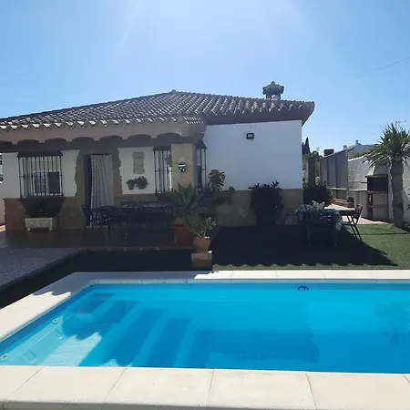 Casa La Pepa * Chiclana de la Frontera