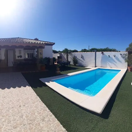 Casa La Pepa * Chiclana de la Frontera