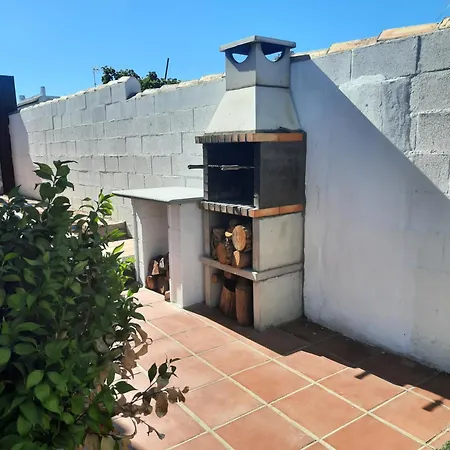 Casa La Pepa Сasa de vacaciones