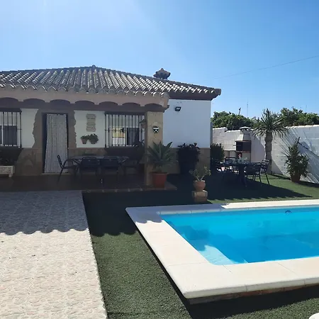 Сasa de vacaciones Casa La Pepa