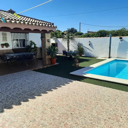 Casa La Pepa Сasa de vacaciones *