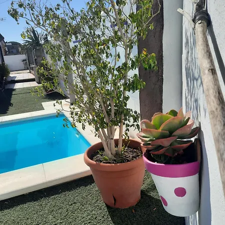 Casa La Pepa Сasa de vacaciones Chiclana de la Frontera