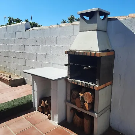 Сasa de vacaciones Casa La Pepa