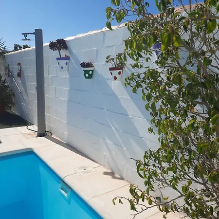 Сasa de vacaciones Casa La Pepa
