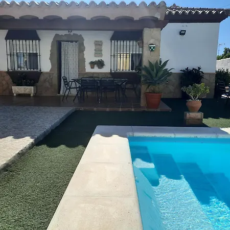 Сasa de vacaciones Casa La Pepa Chiclana de la Frontera