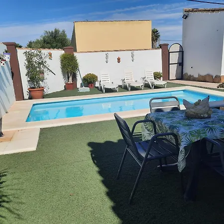 Сasa de vacaciones Casa La Pepa