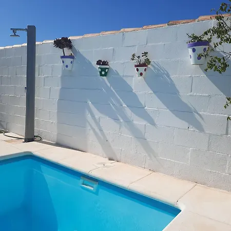 Сasa de vacaciones Casa La Pepa Chiclana de la Frontera