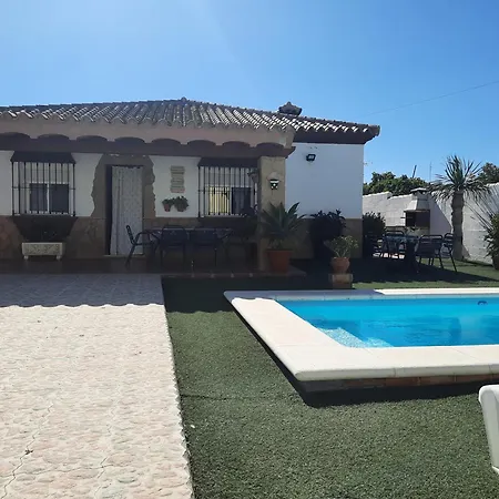 Сasa de vacaciones Casa La Pepa