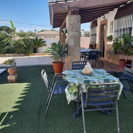 Casa La Pepa Сasa de vacaciones *