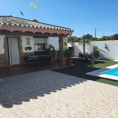 Casa La Pepa Сasa de vacaciones