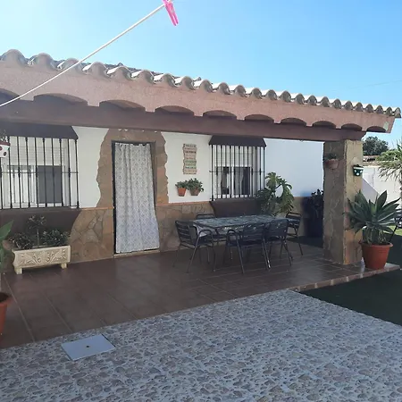 Сasa de vacaciones Casa La Pepa *