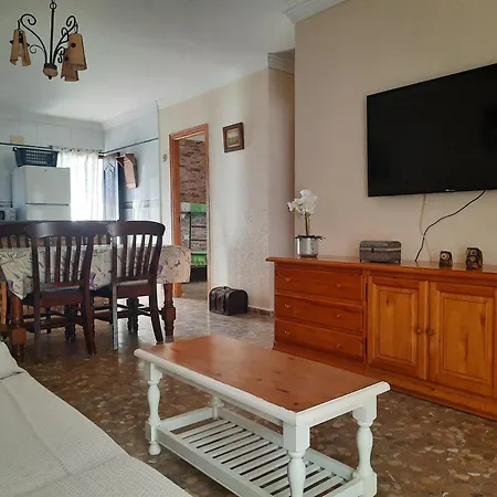 Сasa de vacaciones Casa La Pepa