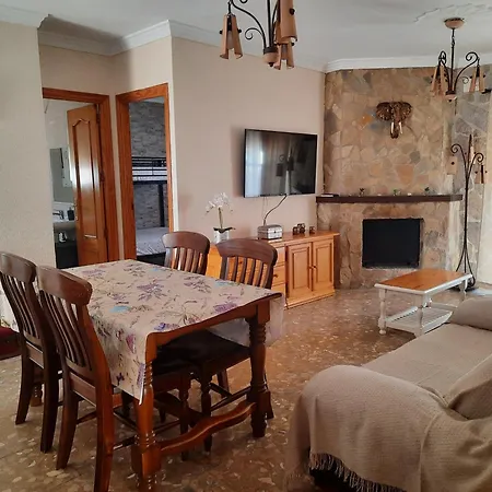 Сasa de vacaciones Casa La Pepa Chiclana de la Frontera