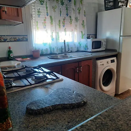 Casa La Pepa Сasa de vacaciones