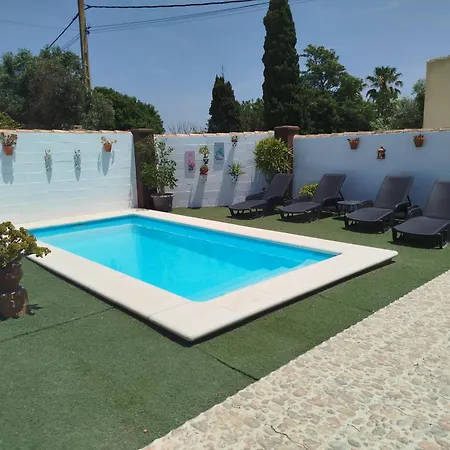 Сasa de vacaciones Casa La Pepa