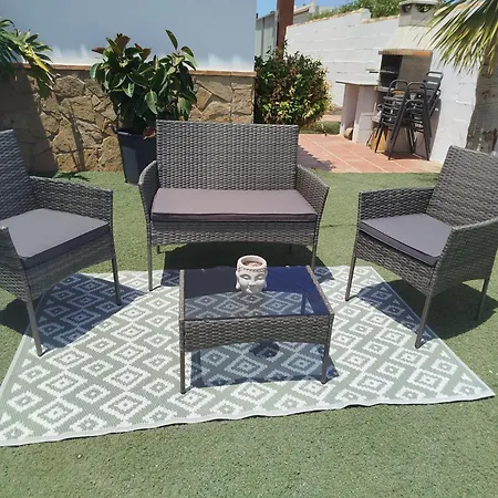 Сasa de vacaciones Casa La Pepa Chiclana de la Frontera